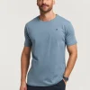 Hombre Alvaro Moreno CAMISETA BASICA