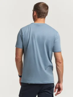 Hombre Alvaro Moreno CAMISETA BASICA