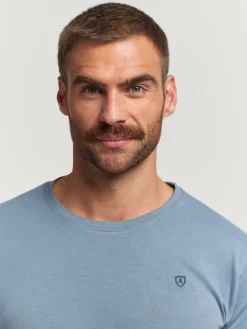 Hombre Alvaro Moreno CAMISETA BASICA