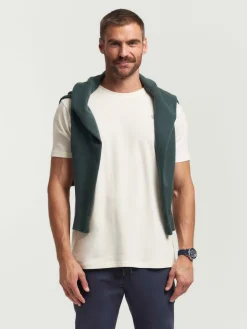 Hombre Alvaro Moreno CAMISETA BASICA