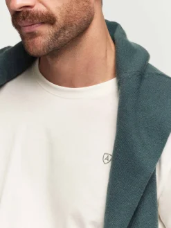 Hombre Alvaro Moreno CAMISETA BASICA