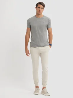 Hombre Alvaro Moreno CAMISETA BASICA