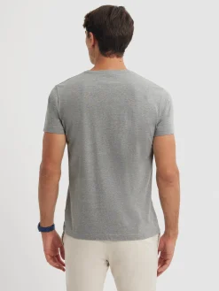 Hombre Alvaro Moreno CAMISETA BASICA