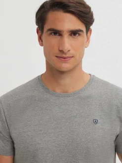 Hombre Alvaro Moreno CAMISETA BASICA