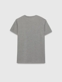 Hombre Alvaro Moreno CAMISETA BASICA