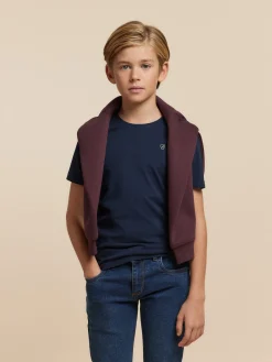 Alvaro Moreno CAMISETA BASICA KIDS