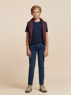 Alvaro Moreno CAMISETA BASICA KIDS