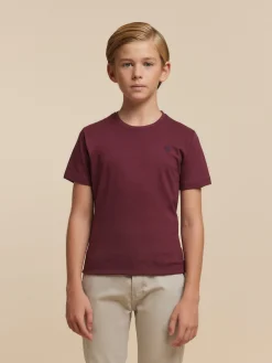 Alvaro Moreno CAMISETA BASICA KIDS