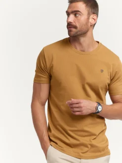 Hombre Alvaro Moreno CAMISETA BASICA