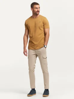 Hombre Alvaro Moreno CAMISETA BASICA