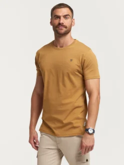 Hombre Alvaro Moreno CAMISETA BASICA