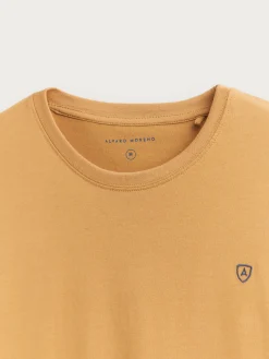 Hombre Alvaro Moreno CAMISETA BASICA