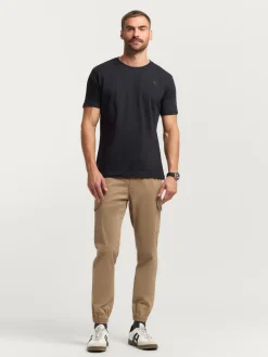 Hombre Alvaro Moreno CAMISETA BASICA