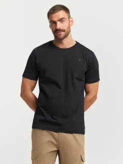 Hombre Alvaro Moreno CAMISETA BASICA