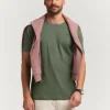 Hombre Alvaro Moreno CAMISETA BASICA