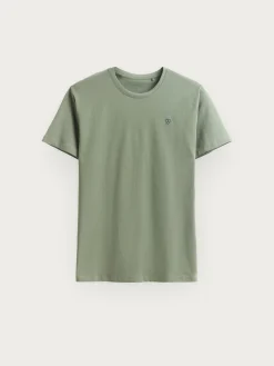 Hombre Alvaro Moreno CAMISETA BASICA