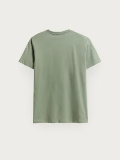 Hombre Alvaro Moreno CAMISETA BASICA