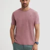 Hombre Alvaro Moreno CAMISETA BASICA