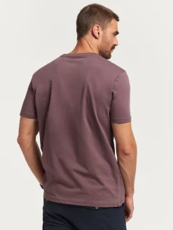 Hombre Alvaro Moreno CAMISETA BASICA