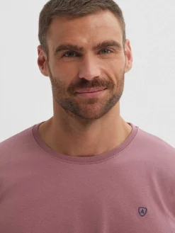 Hombre Alvaro Moreno CAMISETA BASICA
