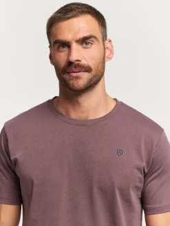 Hombre Alvaro Moreno CAMISETA BASICA