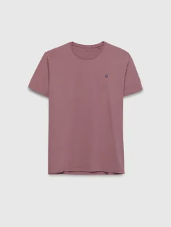 Hombre Alvaro Moreno CAMISETA BASICA