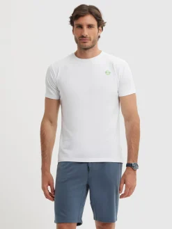 Hombre Alvaro Moreno CAMISETA BREATHE