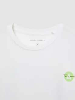 Hombre Alvaro Moreno CAMISETA BREATHE