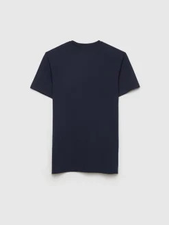 Hombre Alvaro Moreno CAMISETA COLLEGE
