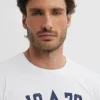 Hombre Alvaro Moreno CAMISETA COLLEGE