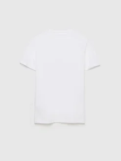 Hombre Alvaro Moreno CAMISETA COLLEGE