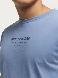 Hombre Alvaro Moreno CAMISETA EXPEDITION