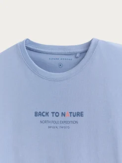 Hombre Alvaro Moreno CAMISETA EXPEDITION