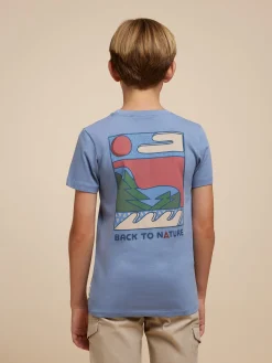 Alvaro Moreno CAMISETA EXPEDITION KIDS