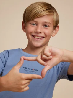 Alvaro Moreno CAMISETA EXPEDITION KIDS