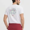 Hombre Alvaro Moreno CAMISETA FESTIVAL