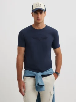 Hombre Alvaro Moreno CAMISETA FREEDOM