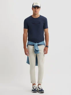 Hombre Alvaro Moreno CAMISETA FREEDOM