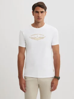 Hombre Alvaro Moreno CAMISETA FREEDOM