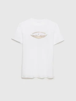 Hombre Alvaro Moreno CAMISETA FREEDOM