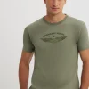 Hombre Alvaro Moreno CAMISETA FREEDOM