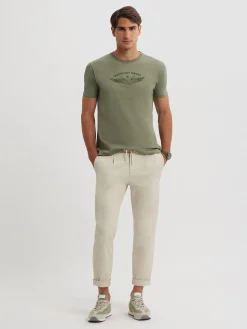 Hombre Alvaro Moreno CAMISETA FREEDOM