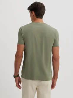 Hombre Alvaro Moreno CAMISETA FREEDOM