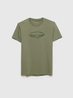 Hombre Alvaro Moreno CAMISETA FREEDOM