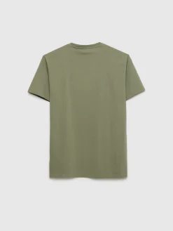 Hombre Alvaro Moreno CAMISETA FREEDOM
