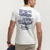 Hombre Alvaro Moreno CAMISETA GARAGE