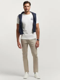 Hombre Alvaro Moreno CAMISETA GARAGE