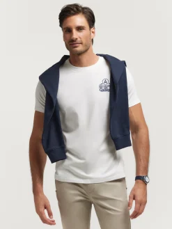Hombre Alvaro Moreno CAMISETA GARAGE