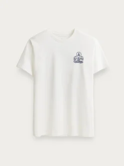 Hombre Alvaro Moreno CAMISETA GARAGE