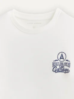 Hombre Alvaro Moreno CAMISETA GARAGE